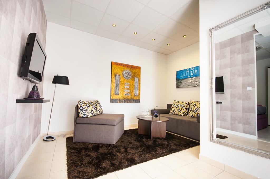 Apartments Pina And Lavender Дубровник Номер фото