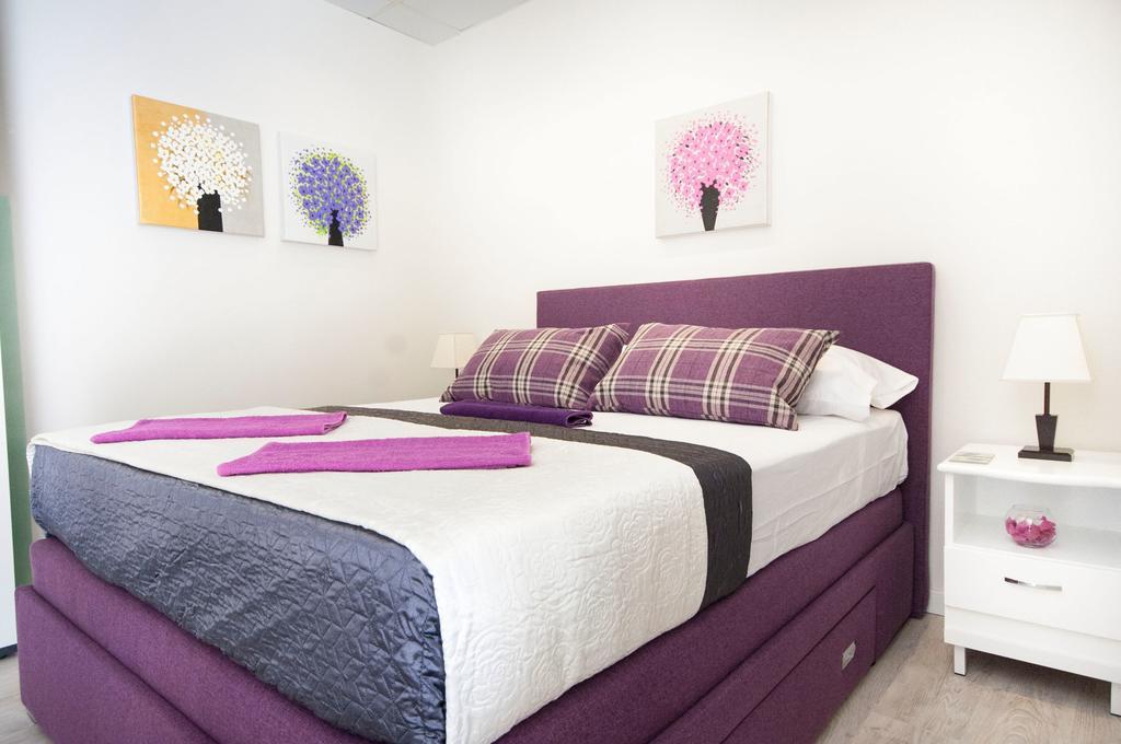 Apartments Pina And Lavender Дубровник Номер фото