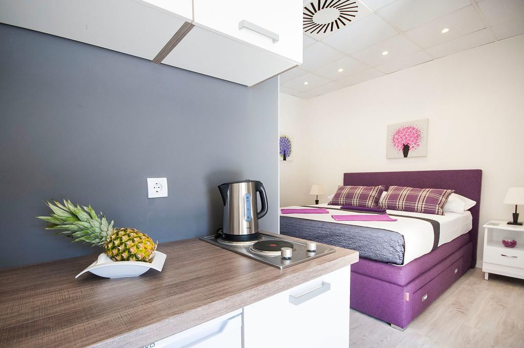Apartments Pina And Lavender Дубровник Номер фото