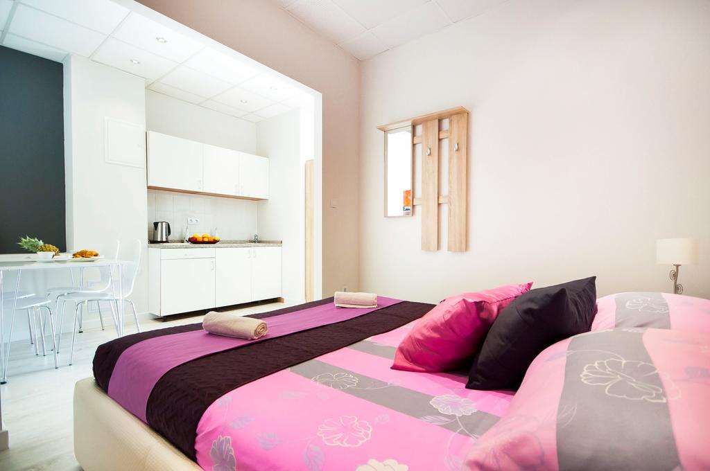 Apartments Pina And Lavender Дубровник Номер фото